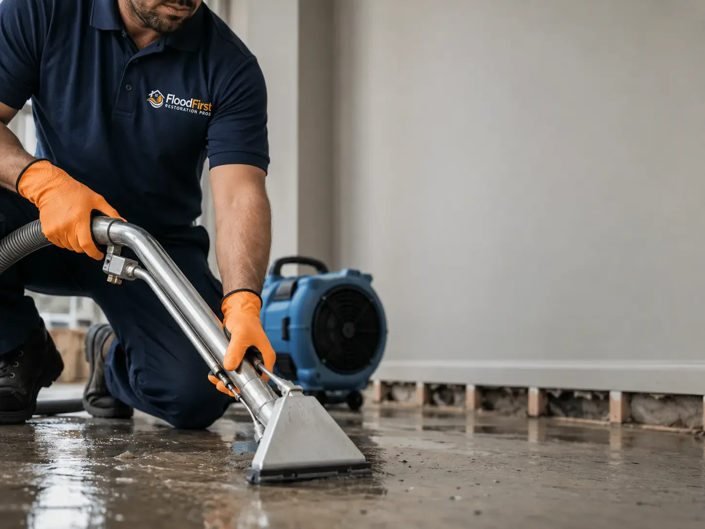Why choose Flood Damage Restoration in Rolling Meadows, IL